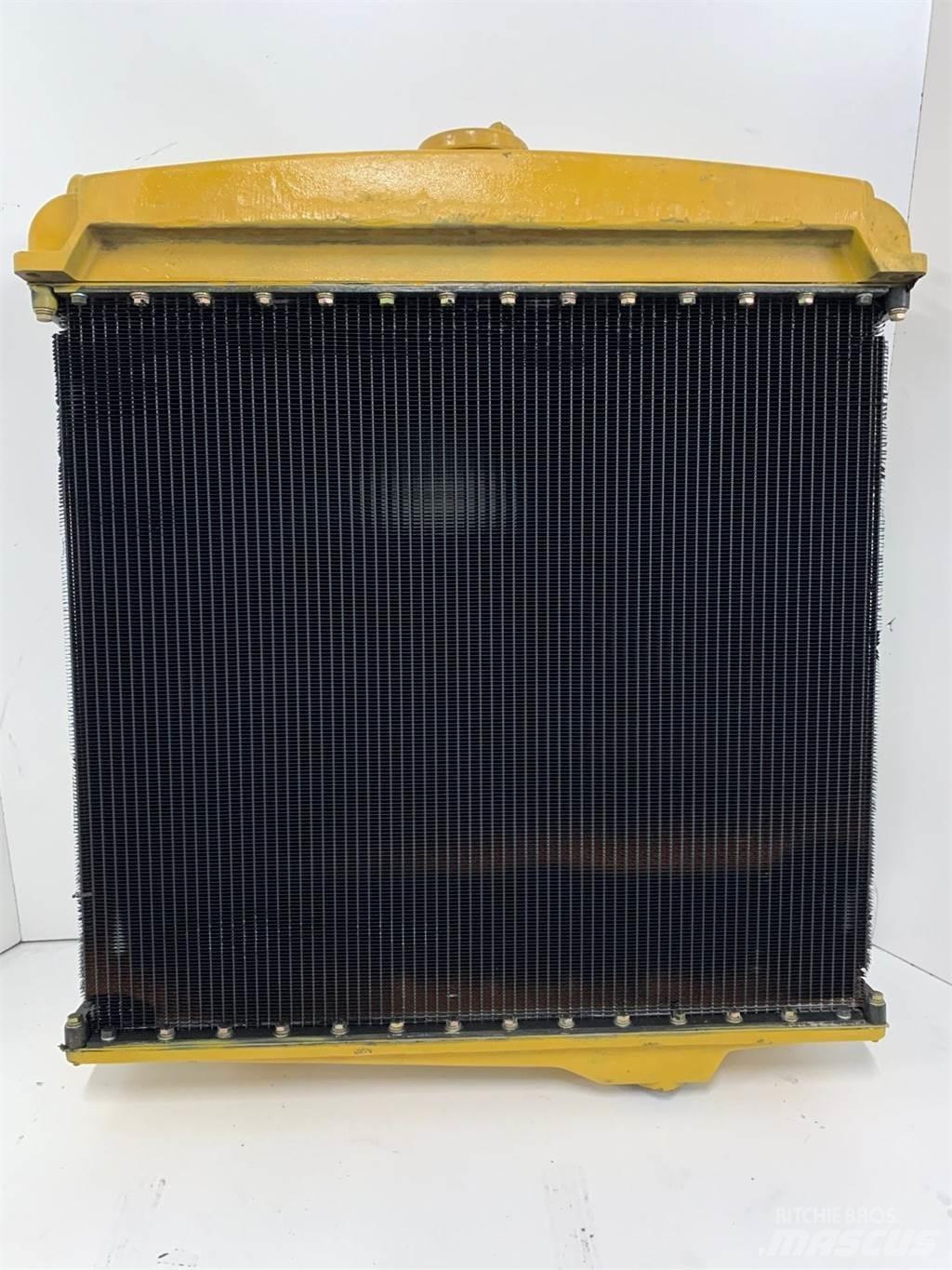 CAT D6C Radiateurs
