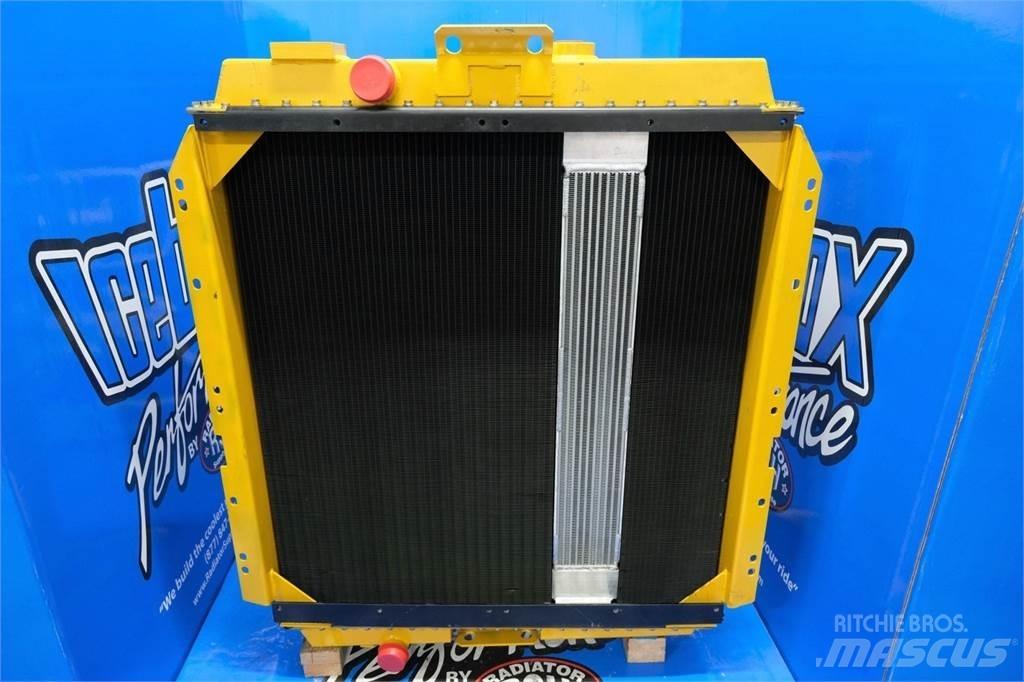 CAT D6H Radiateurs