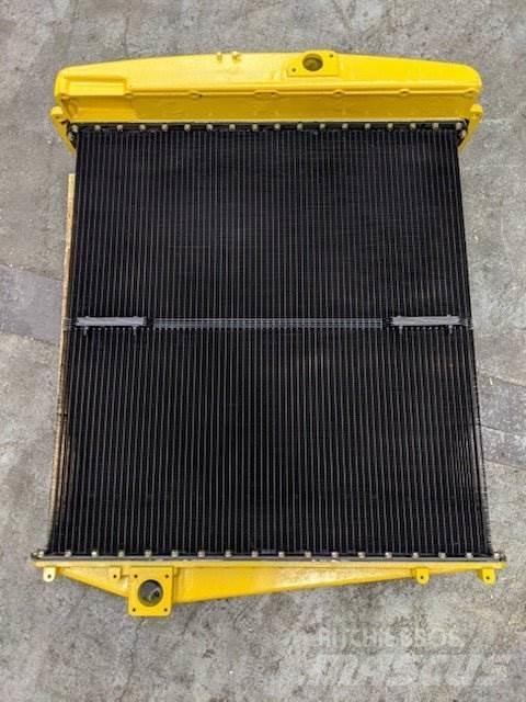 CAT D8H Radiateurs