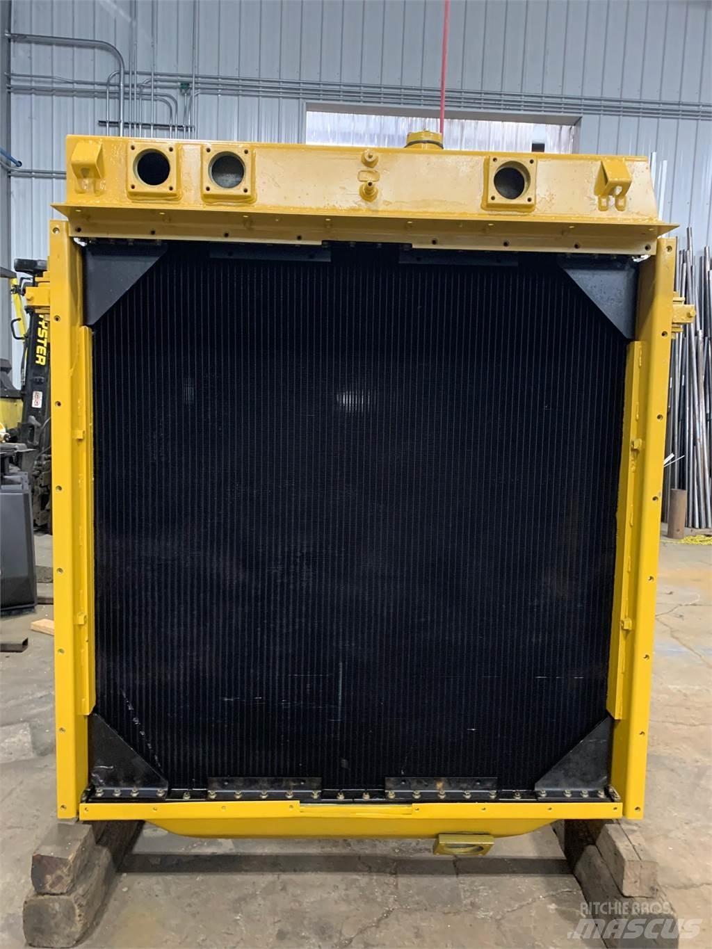 CAT D9L Radiateurs