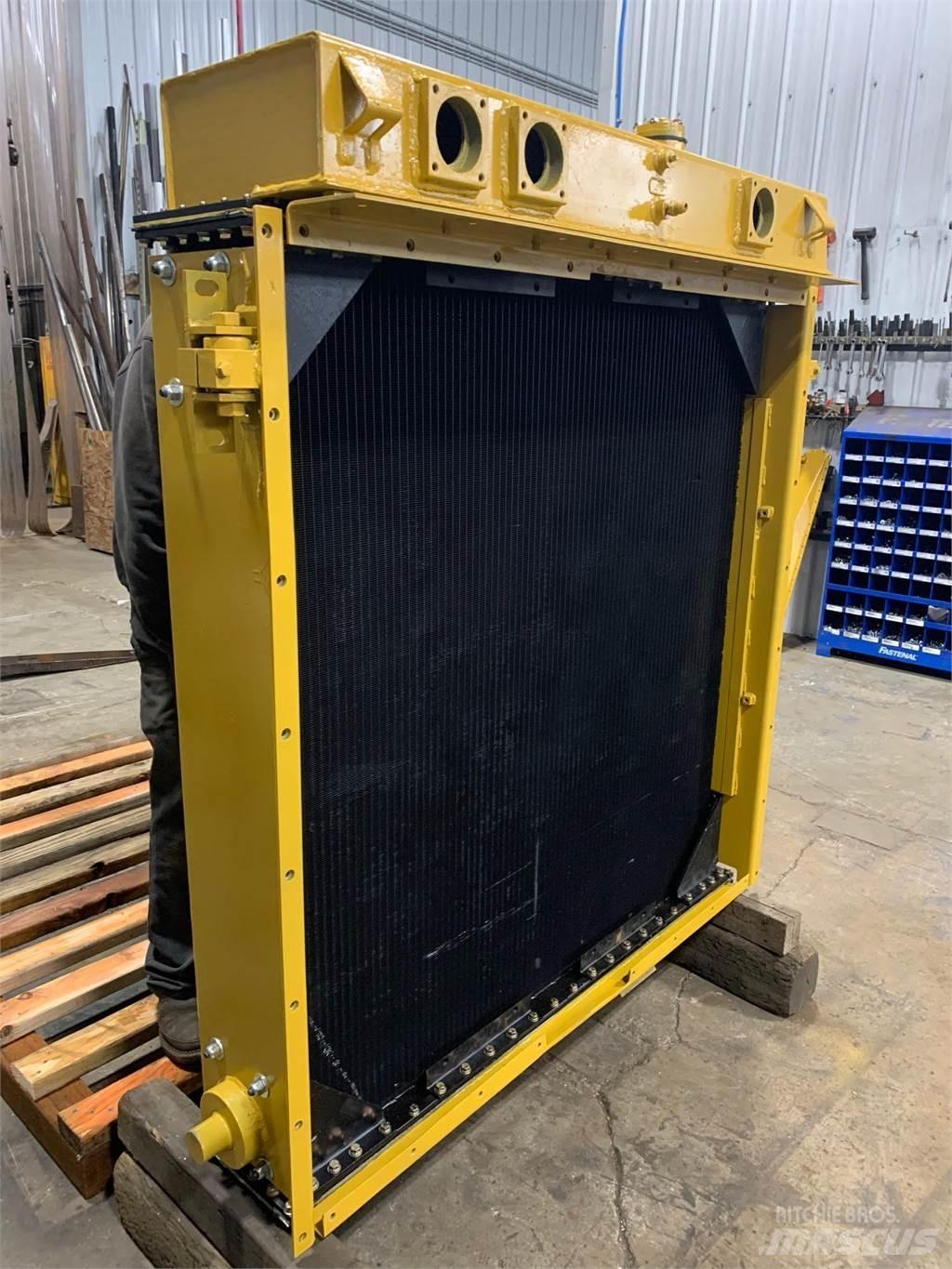 CAT D9L Radiateurs