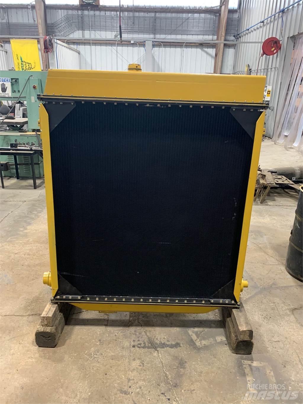 CAT D9L Radiateurs