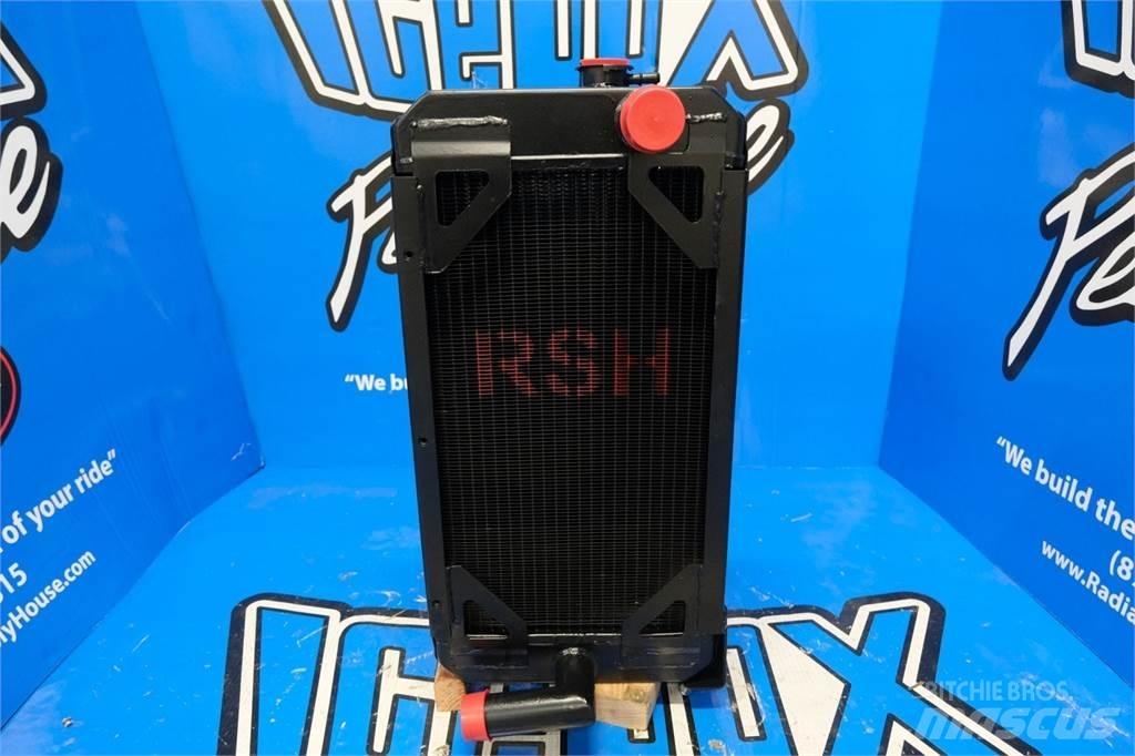 CAT TH255 Radiateurs