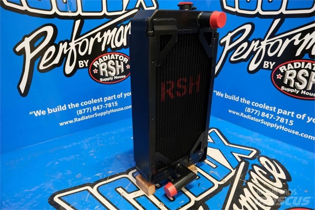 CAT TH255 Radiateurs