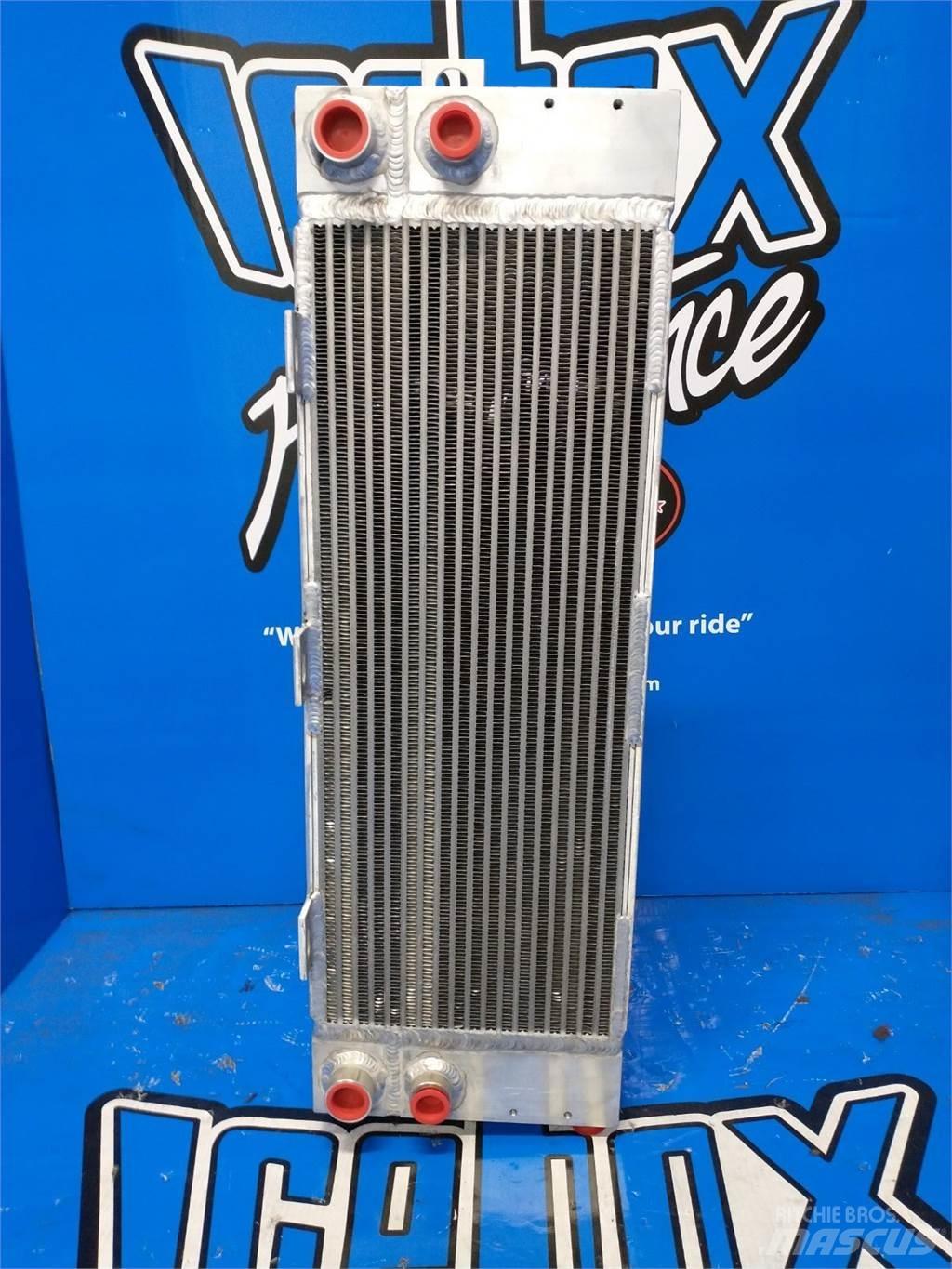 CAT TL642 Radiateurs