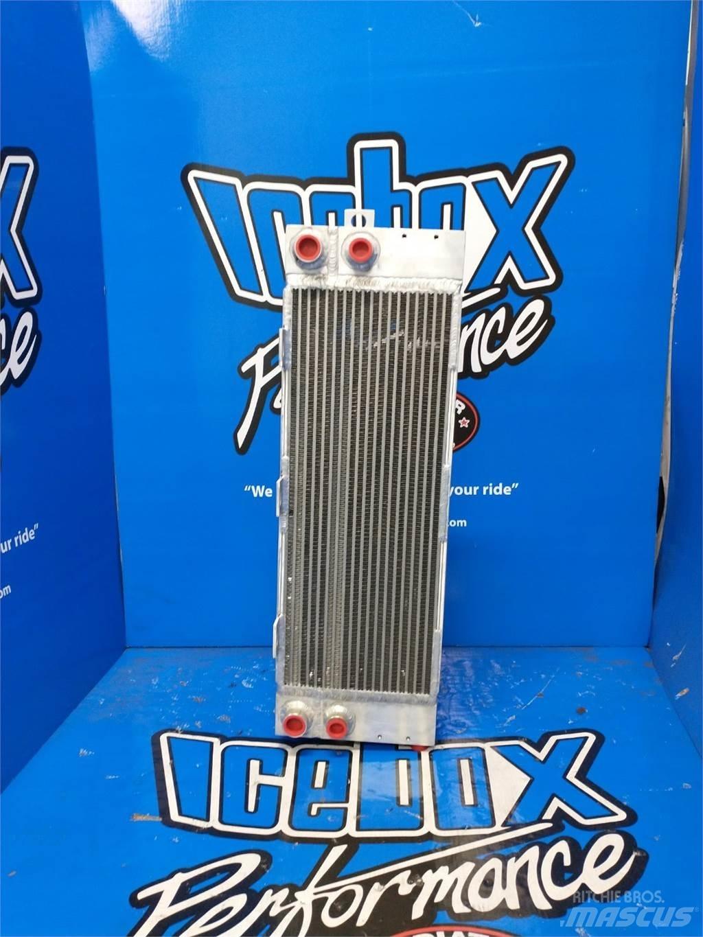CAT TL642 Radiateurs