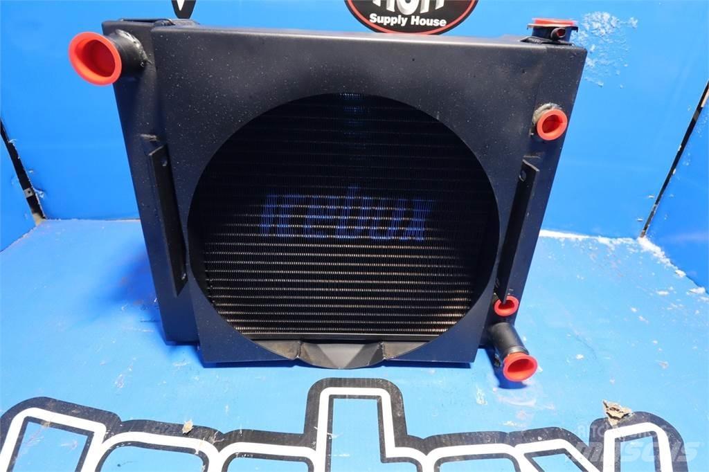 CAT V45C Radiateurs