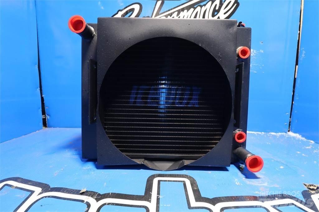 CAT V45C Radiateurs