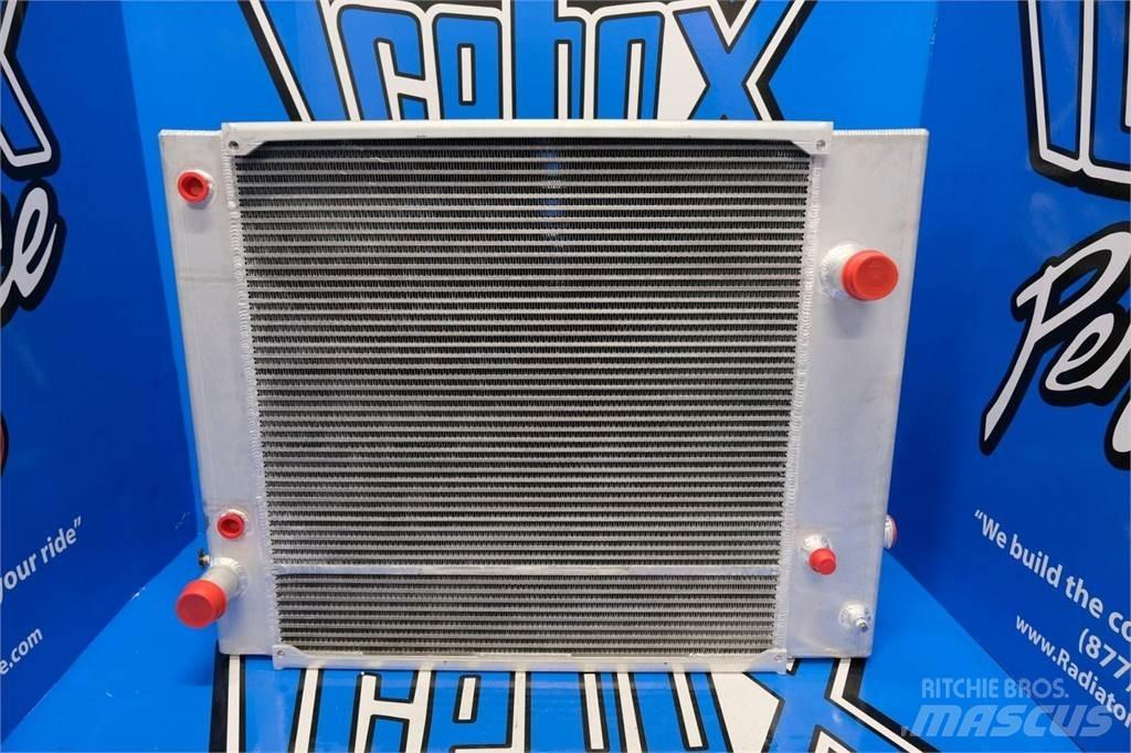 CAT V800 Radiateurs