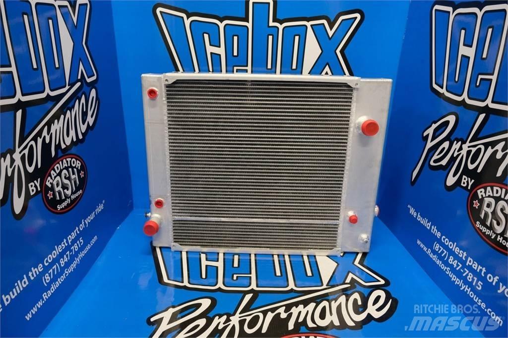 CAT V800 Radiateurs