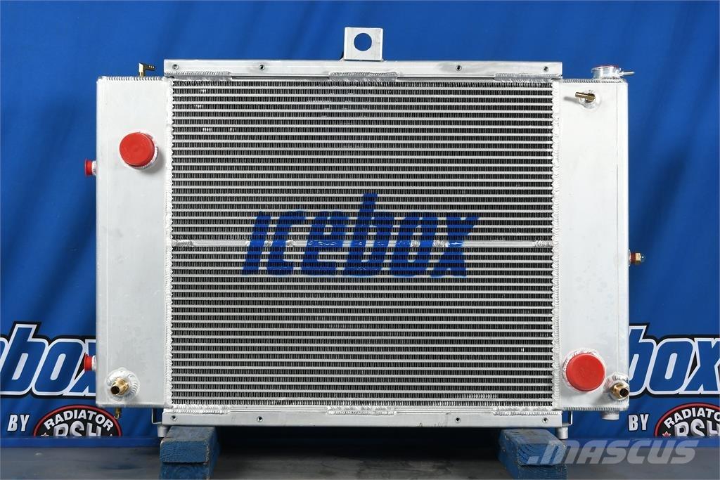 Ford  Radiateurs