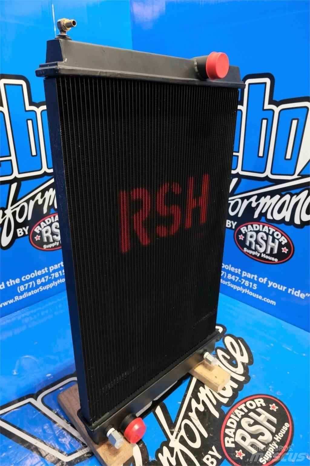Ford  Radiateurs