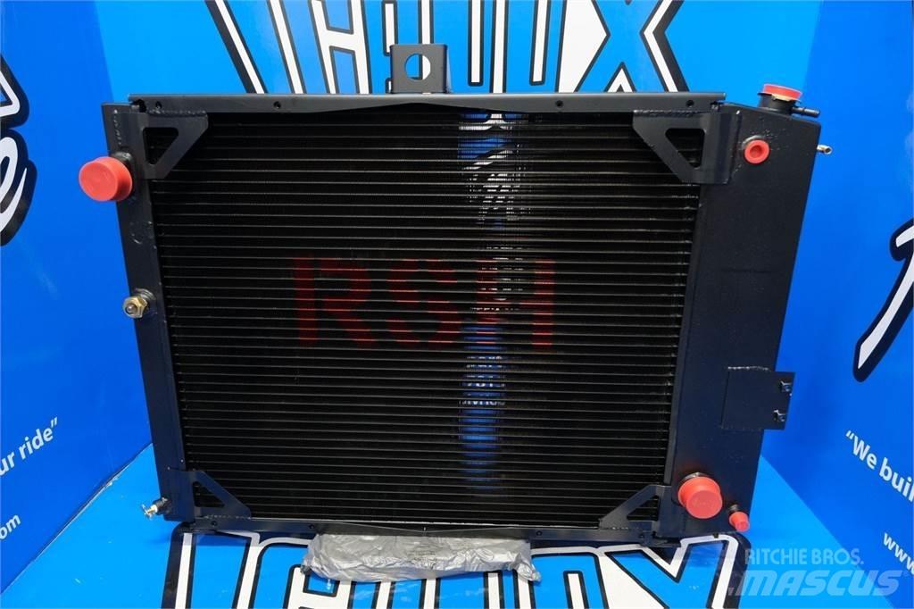 Ford  Radiateurs