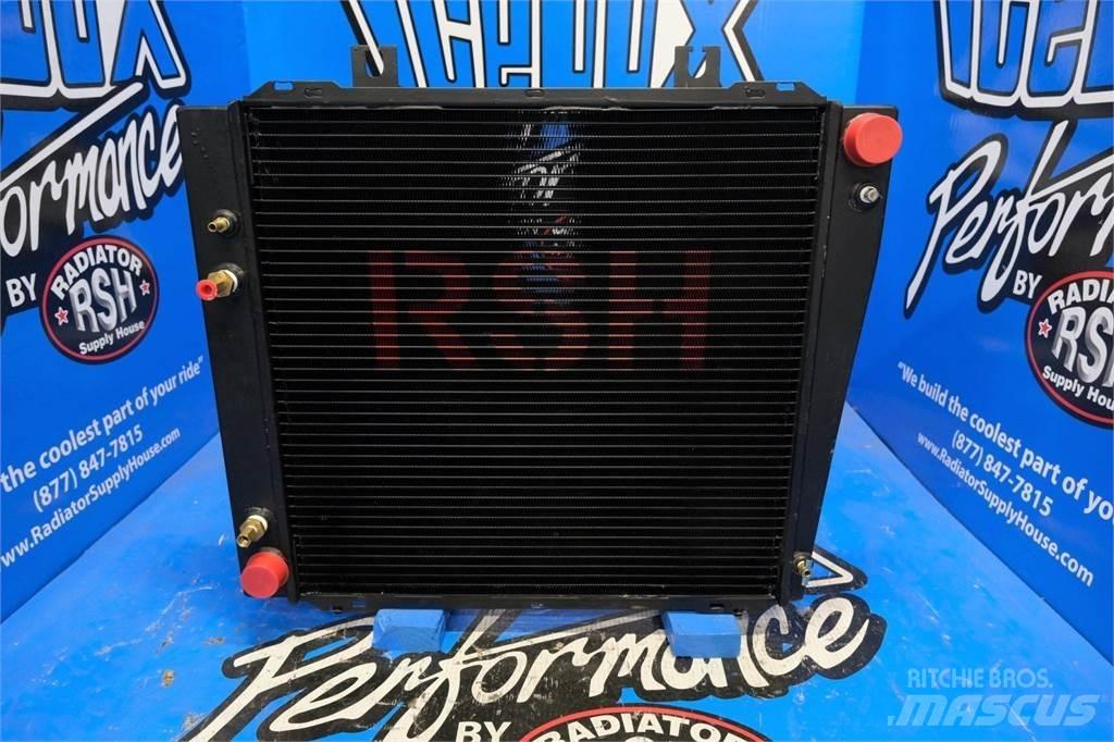 Ford F53 Radiateurs