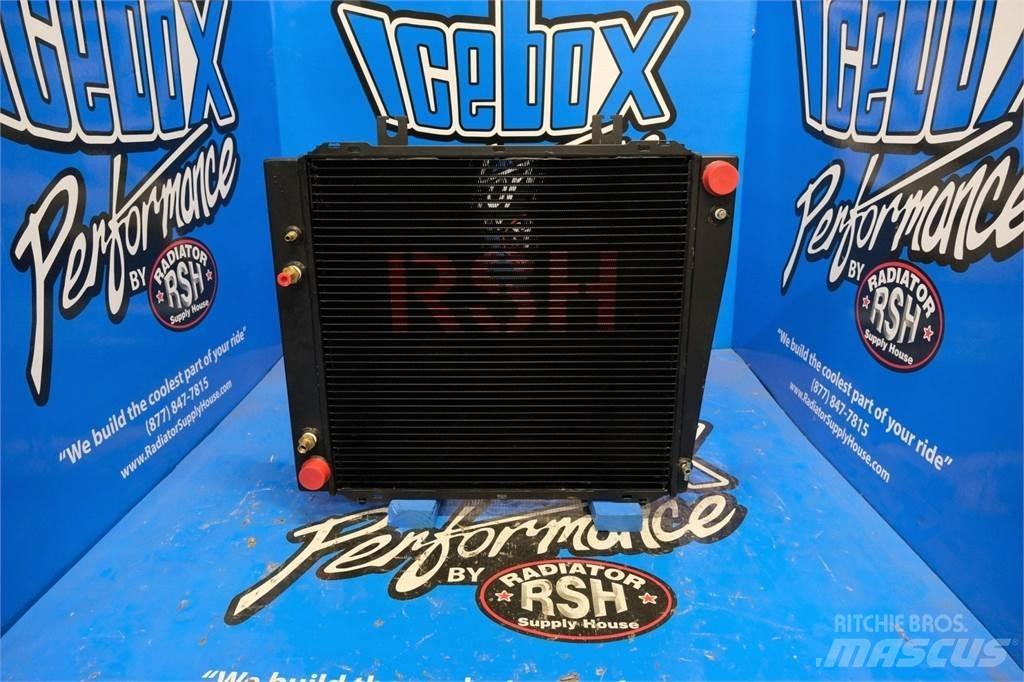 Ford F53 Radiateurs