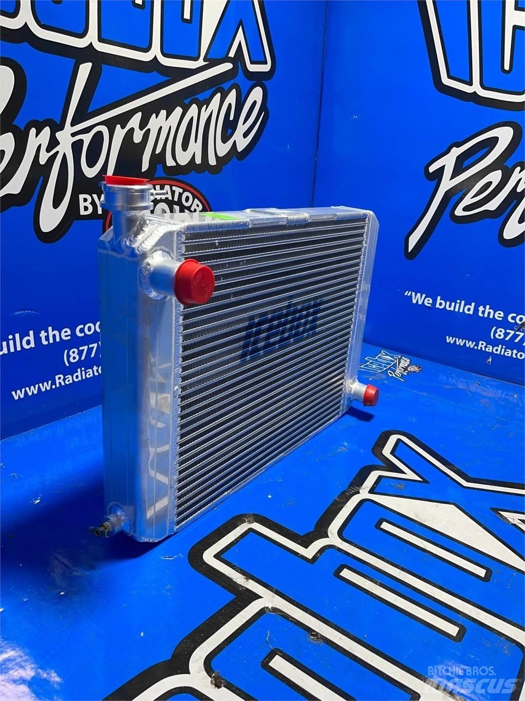 JLG  Radiateurs