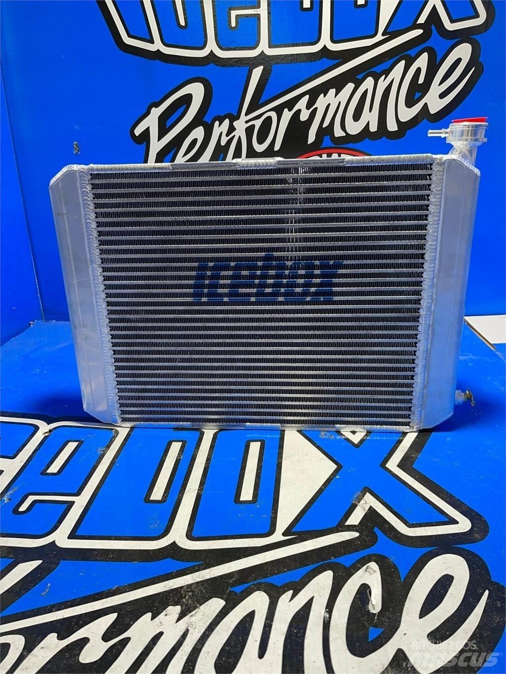 JLG  Radiateurs