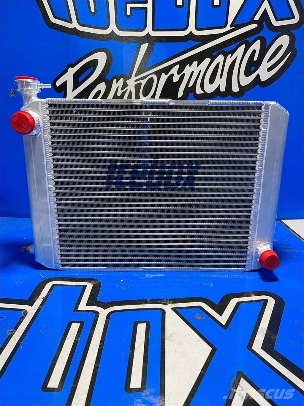 JLG 0 Radiateurs