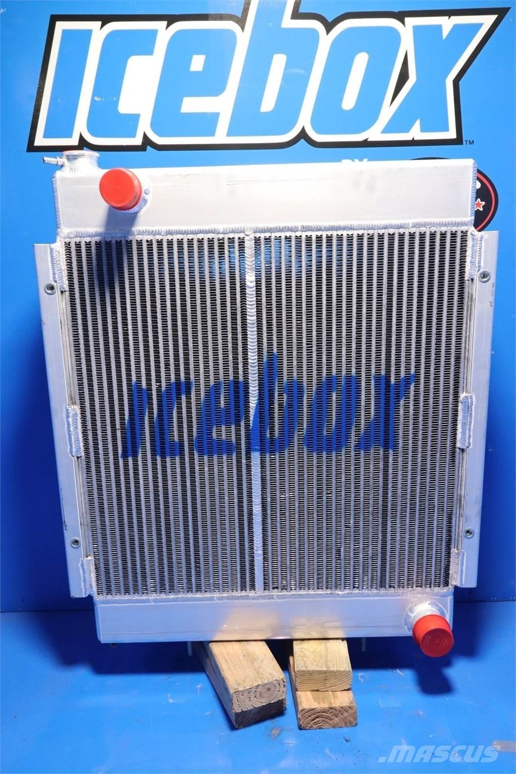 JLG 0 Radiateurs