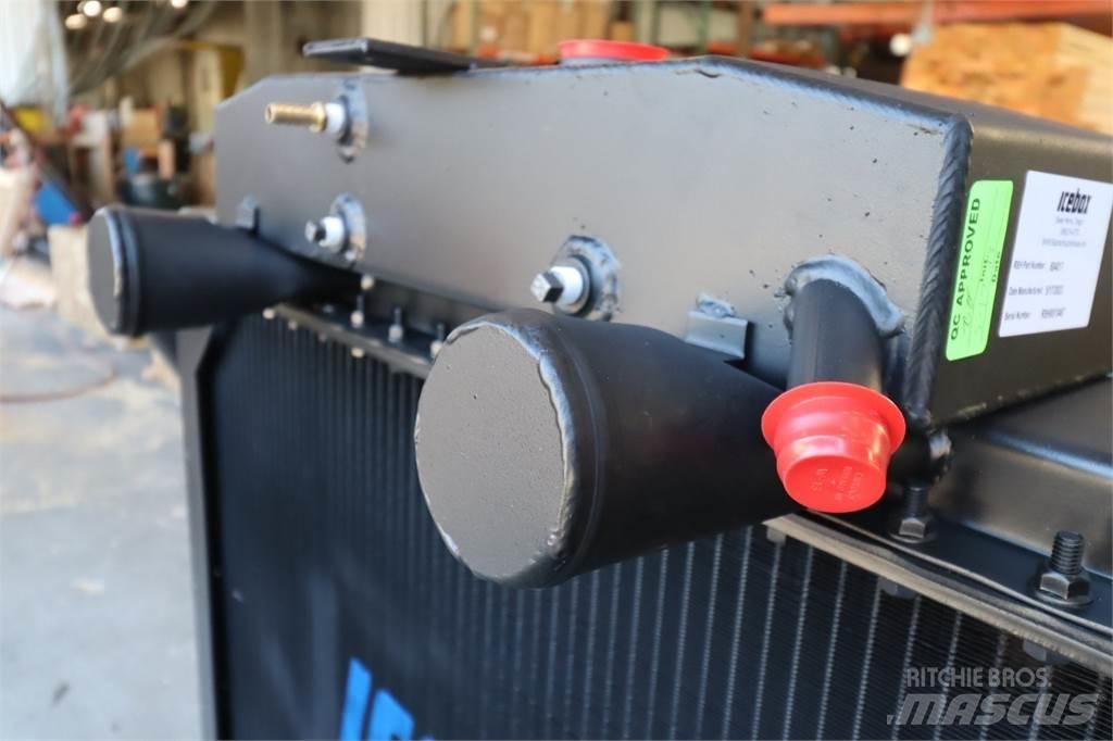 Kenworth  Radiateurs