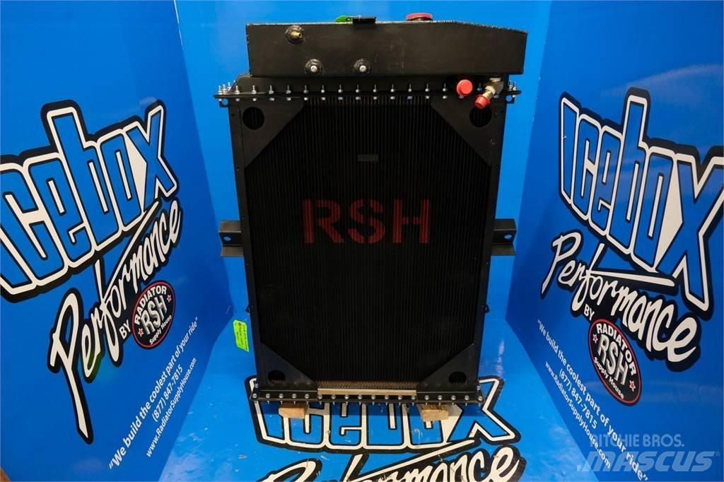 Kenworth  Radiateurs