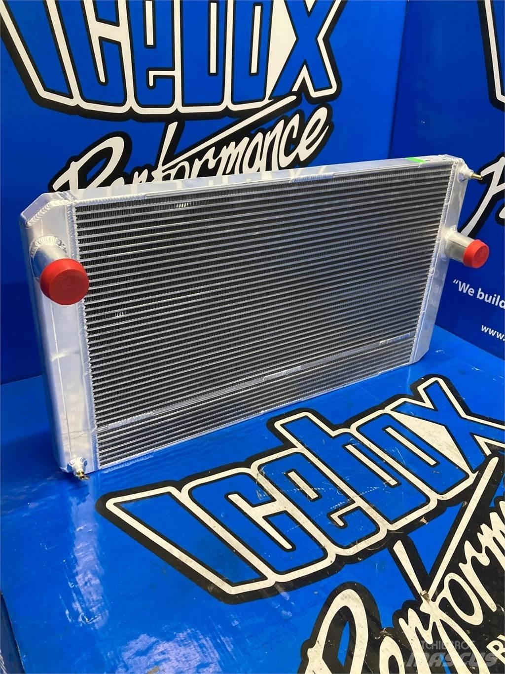 Kenworth  Radiateurs