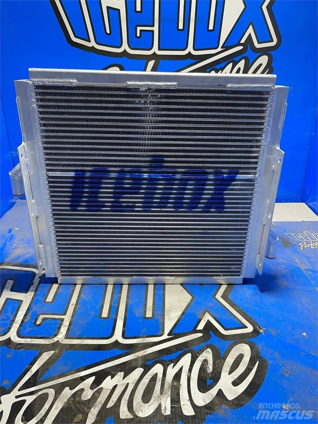 Kobelco  Radiateurs