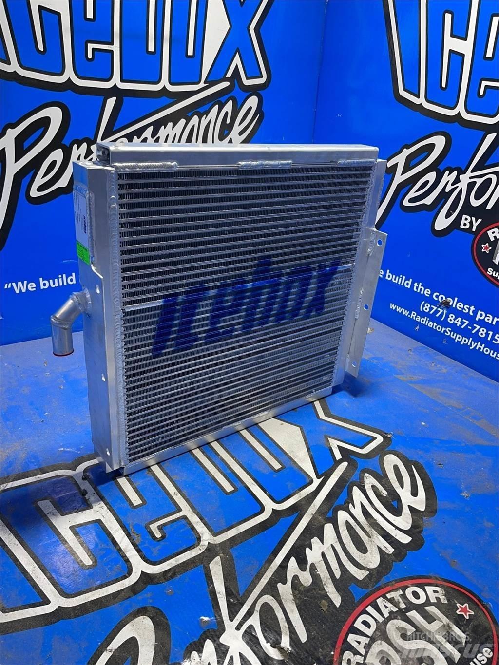 Kobelco  Radiateurs