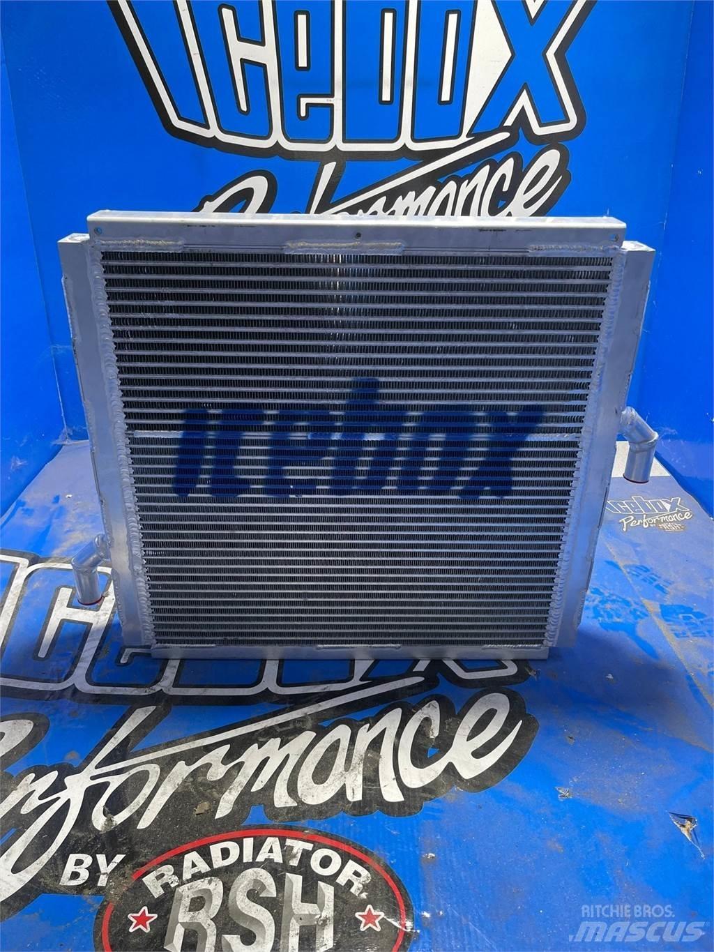 Kobelco  Radiateurs