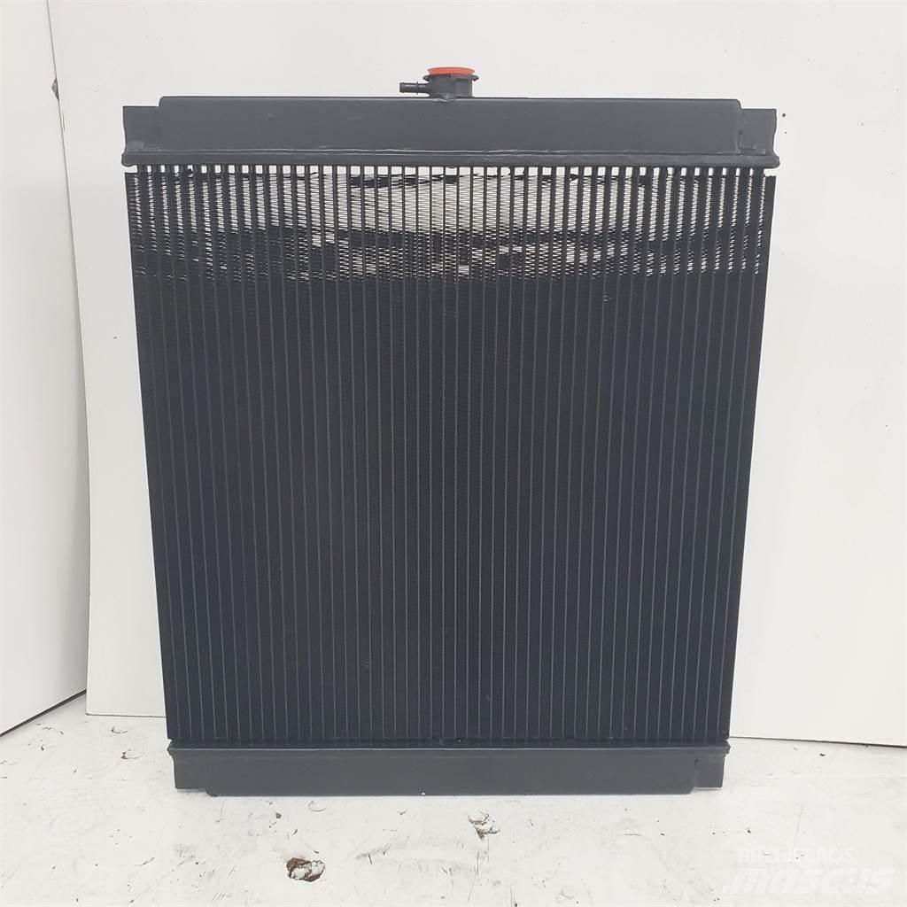 Kubota  Radiateurs