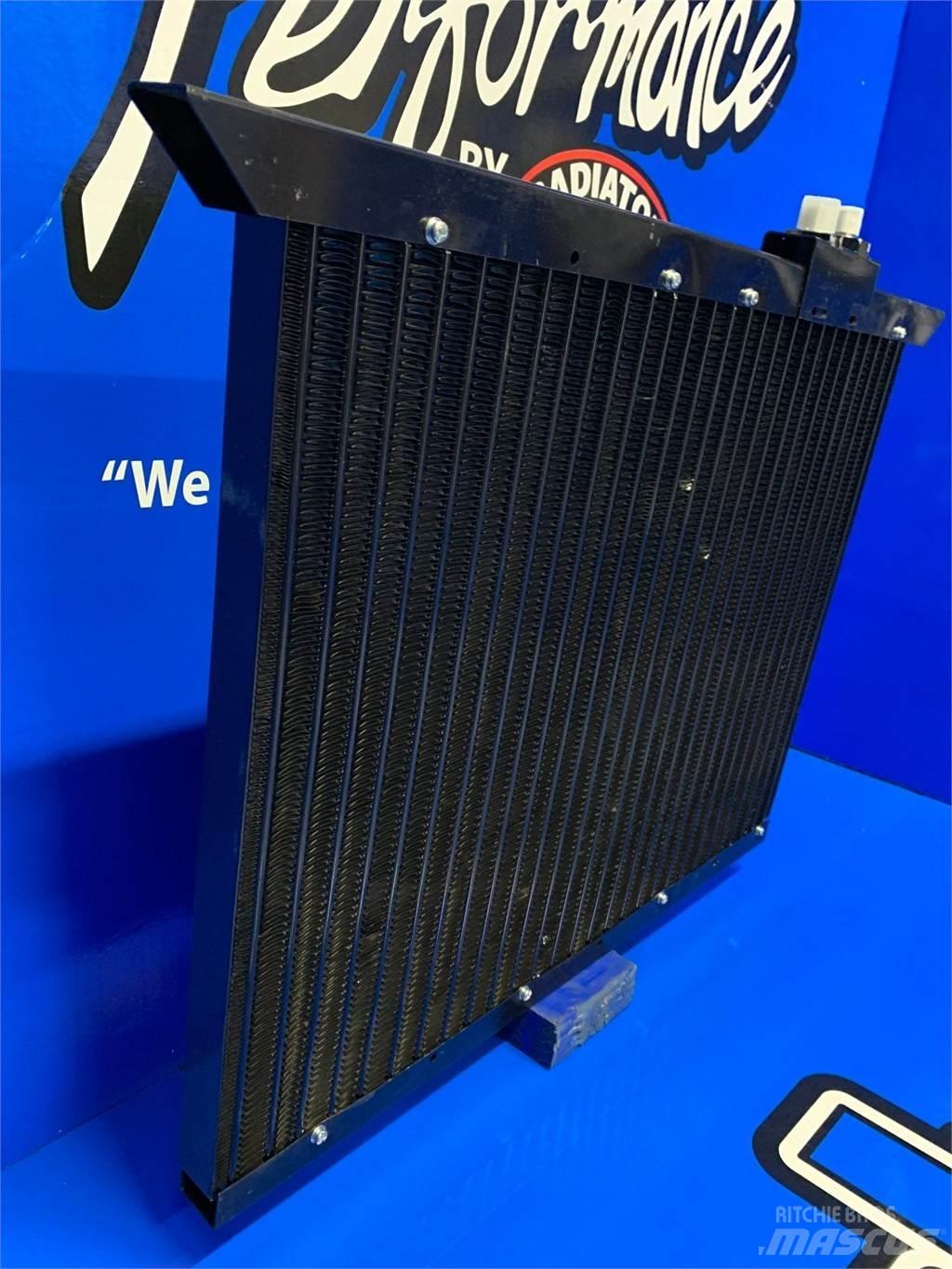 Mack MR Radiateurs