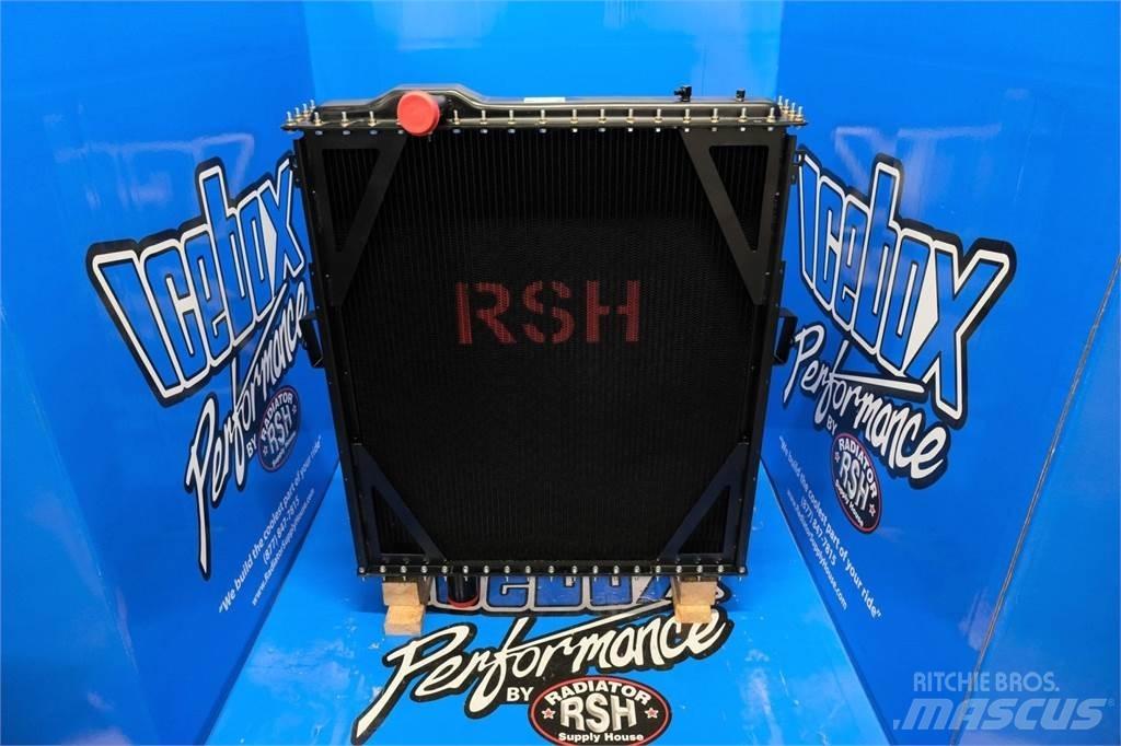 Peterbilt  Radiateurs