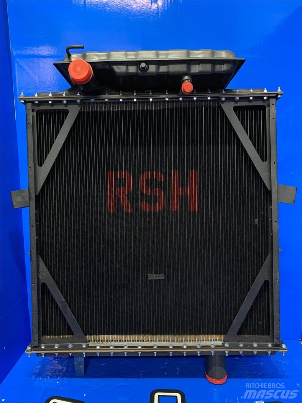 Peterbilt  Radiateurs