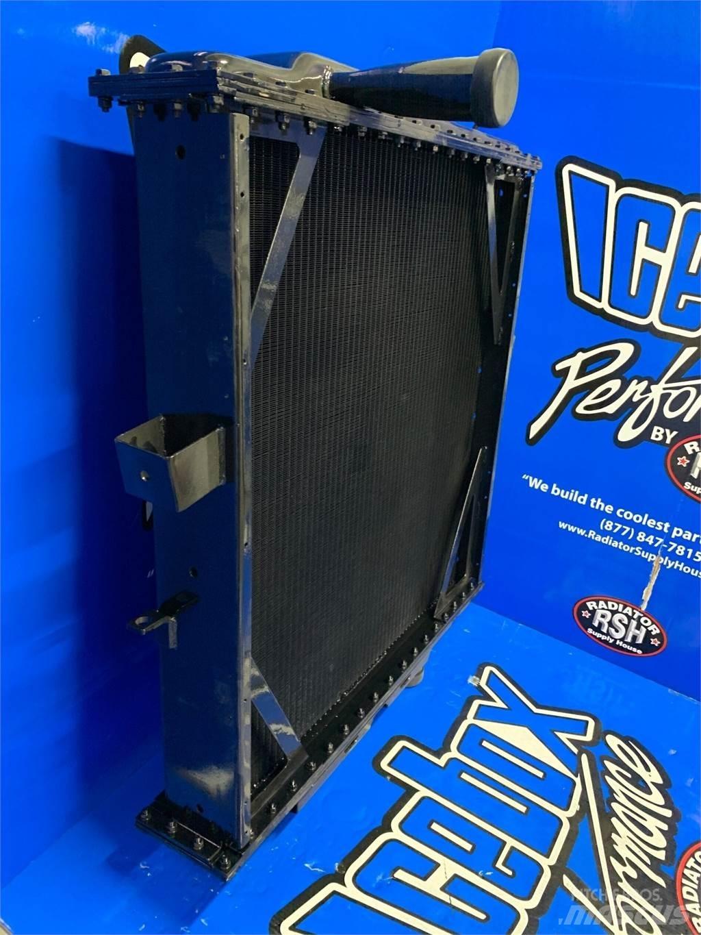 Peterbilt  Radiateurs