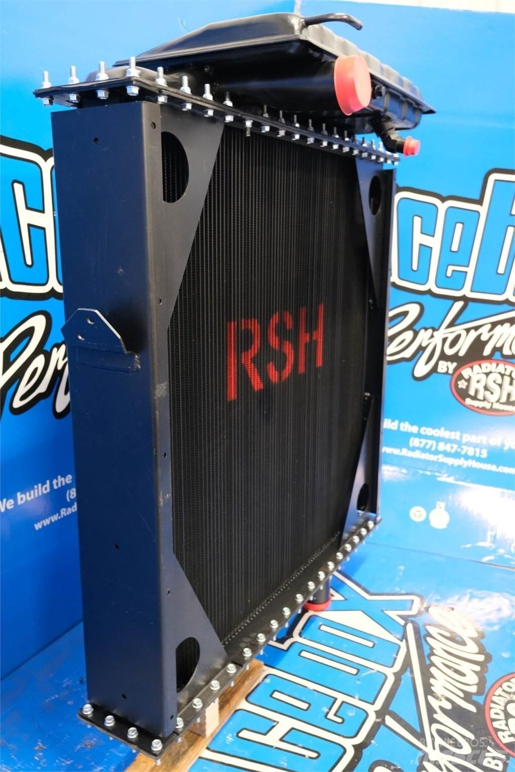 Peterbilt  Radiateurs