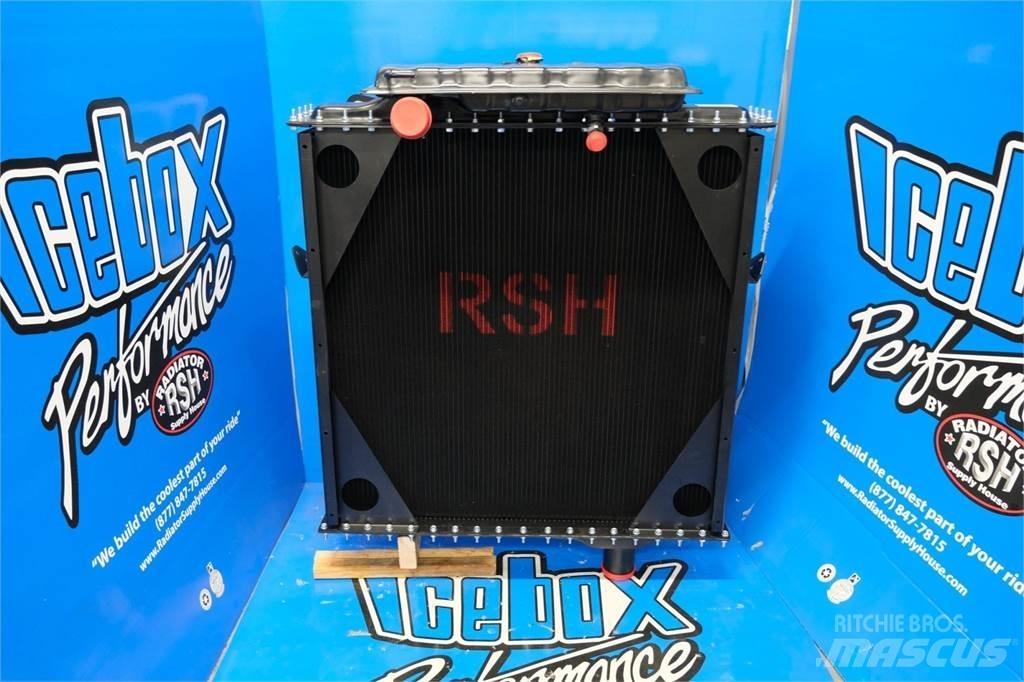 Peterbilt  Radiateurs