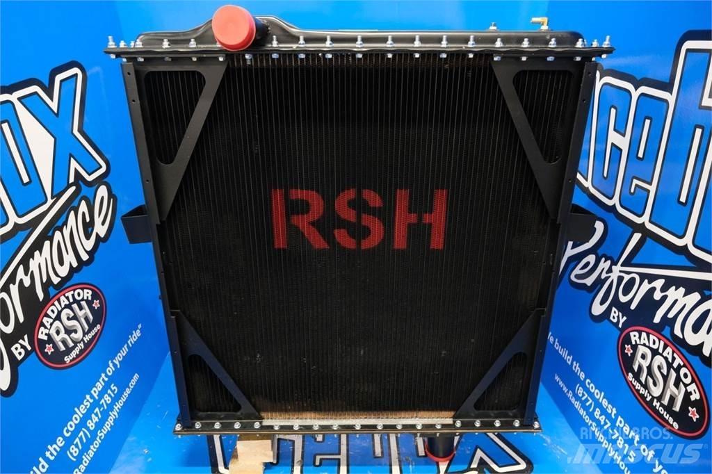 Peterbilt  Radiateurs