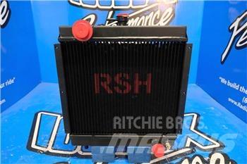 TYM T293 Radiateurs