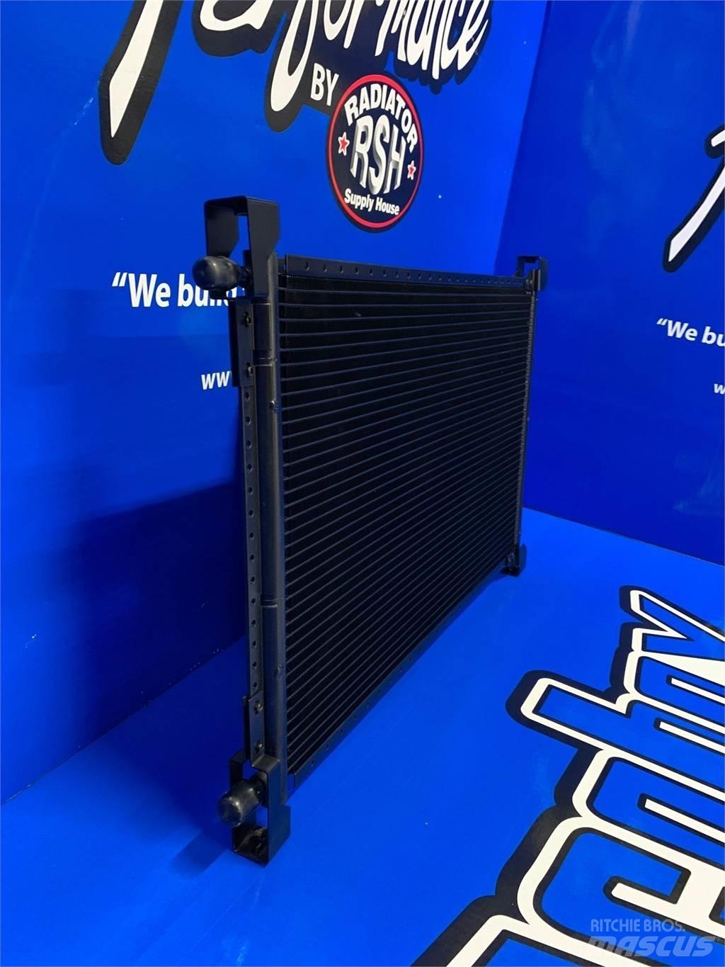 Volvo WX Radiateurs