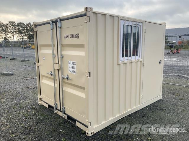  10 FT Conteneurs spécifiques