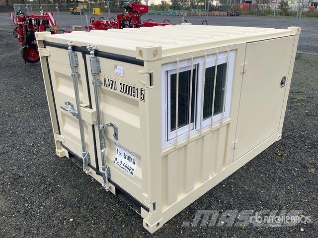  7 FT Conteneurs spécifiques