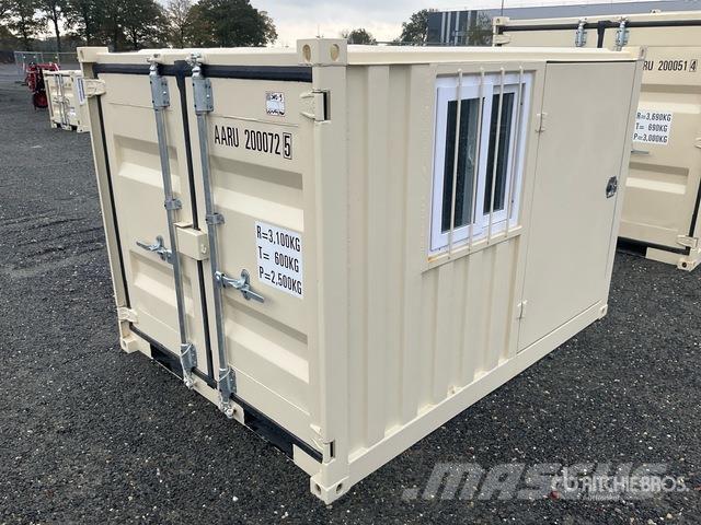  8 FT Conteneurs spécifiques