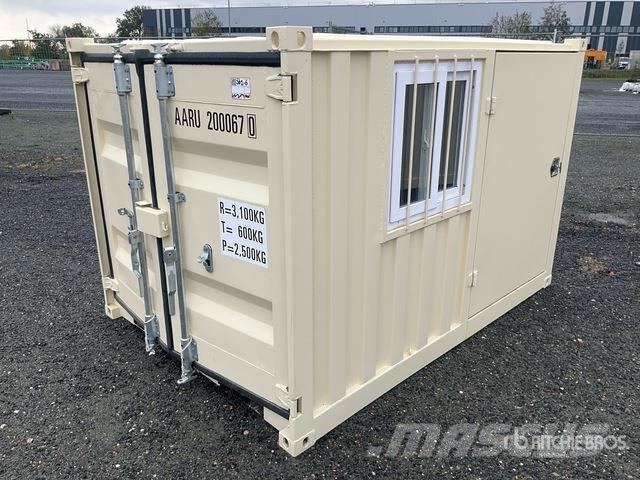  8 FT Conteneurs spécifiques