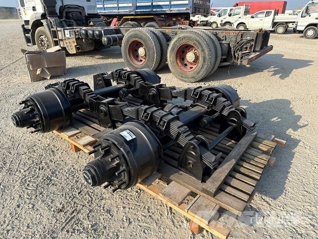  Axle Essieux