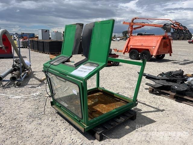  Cab Cabine