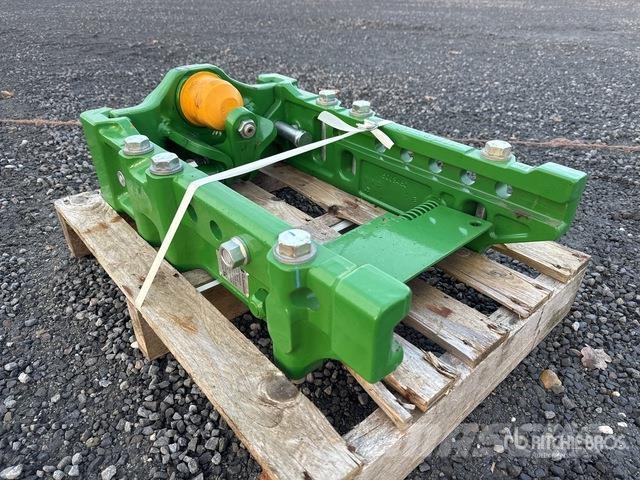 Hitch Autres équipements pour tracteur