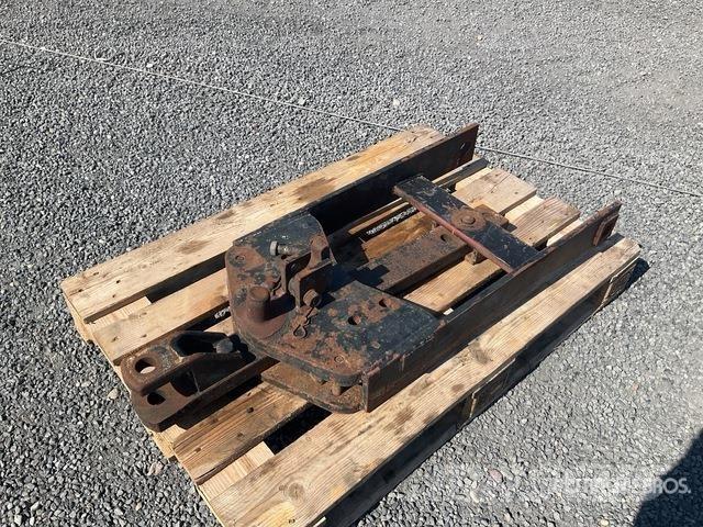  Hitch Autres équipements pour tracteur