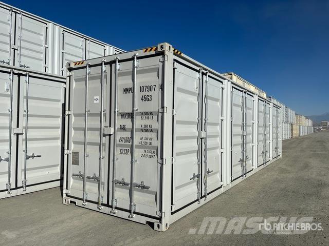  40 HQ Conteneurs de stockage