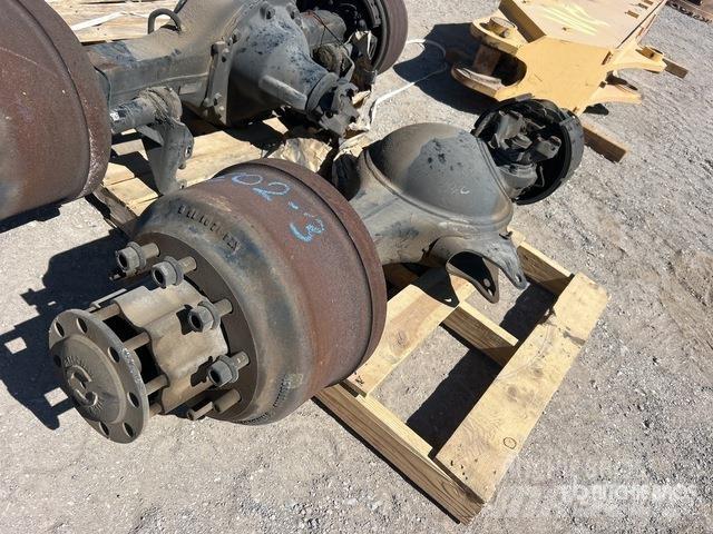  Axle Essieux