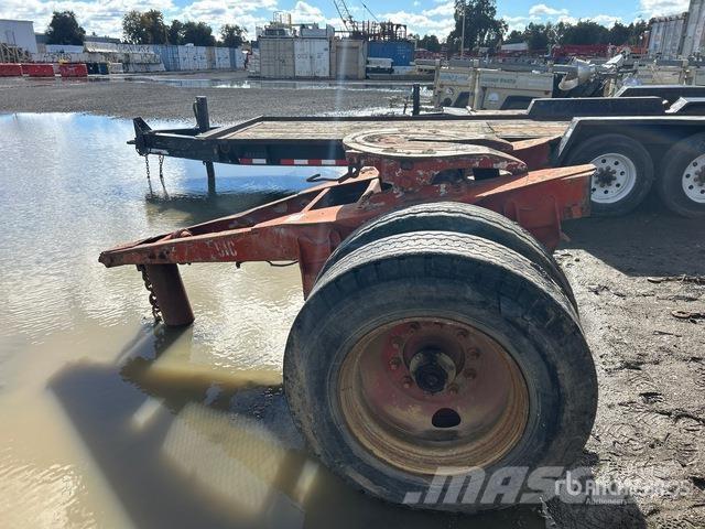  Dolly Remorque Dolly